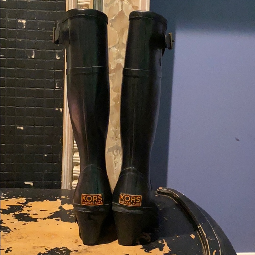 Michael Kors Rainboots